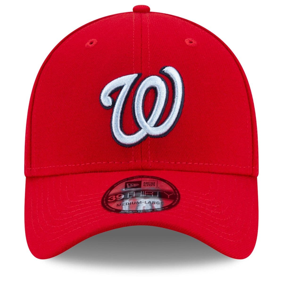 washington nationals flex hat