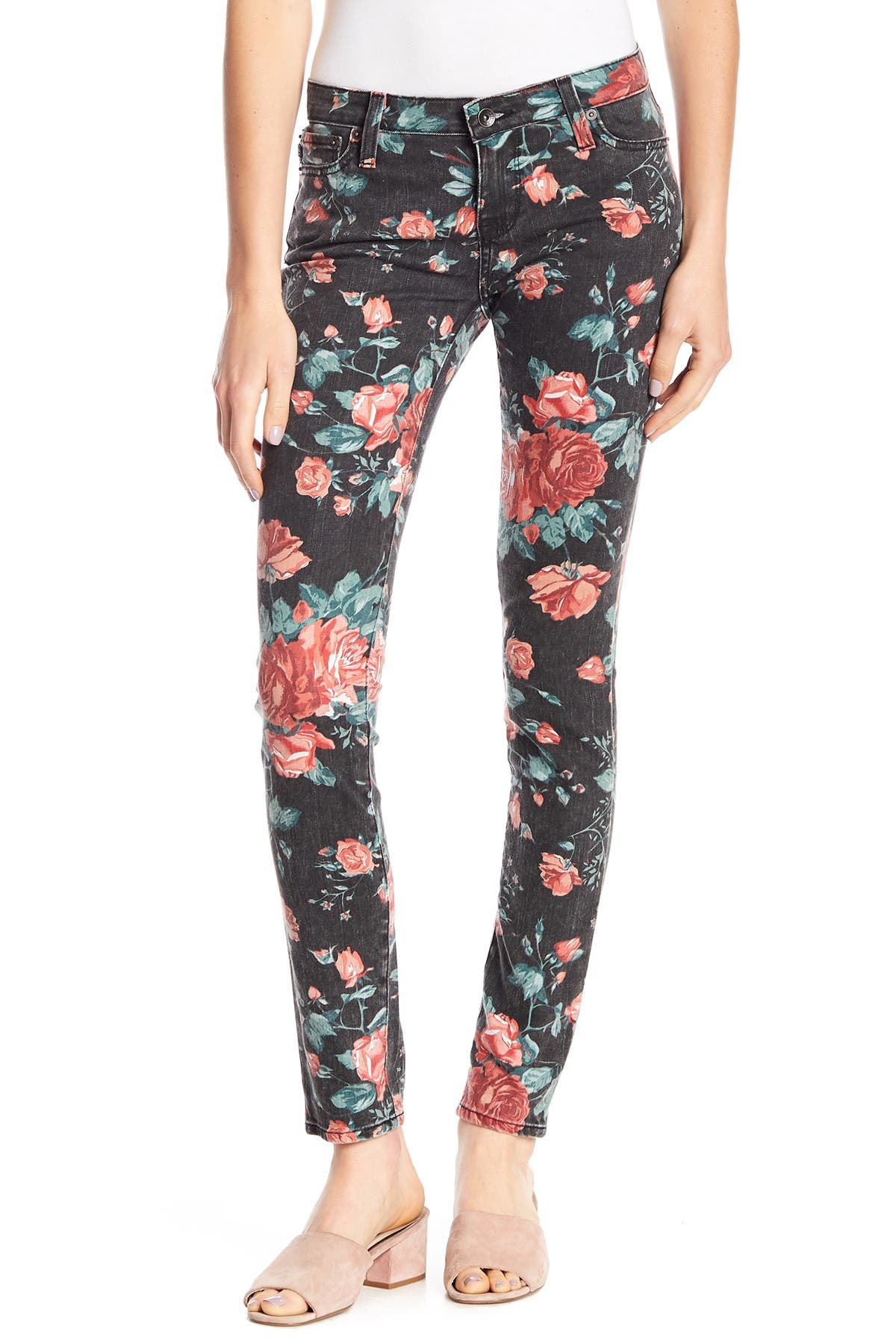 big star alex skinny jeans