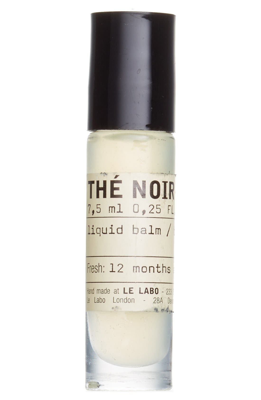 Le Labo 'Thé Noir 29' Liquid Balm Nordstrom