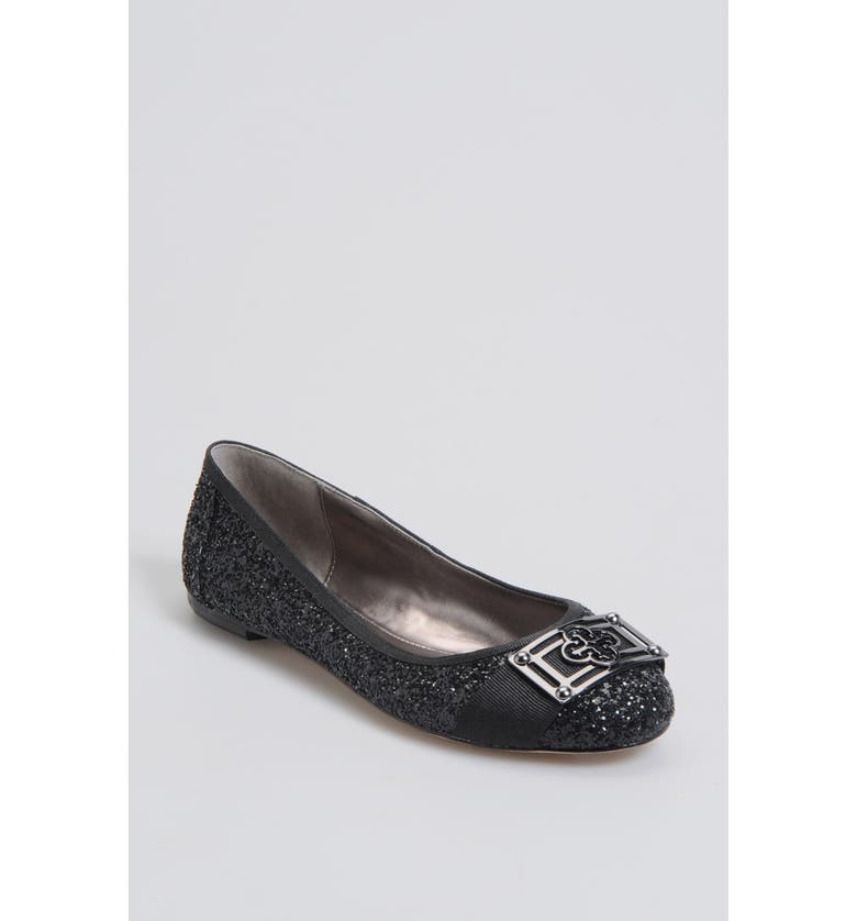 ISOLÁ BRITT FLAT, Main, color, Black