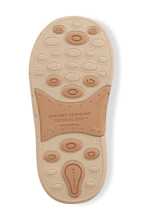 Shop Stride Rite Srt Nell Mary Jane Shoe In Hazel