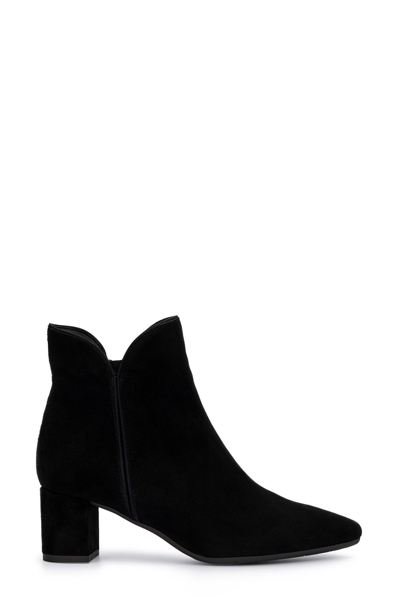 baretraps suede booties