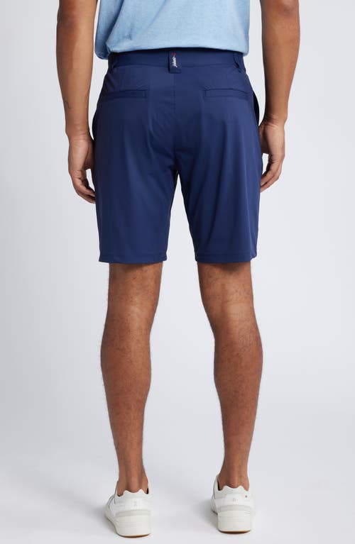 JOHNNIE-O JOHNNIE-O FUSIONN STRETCH NYLON CHINO SHORTS 