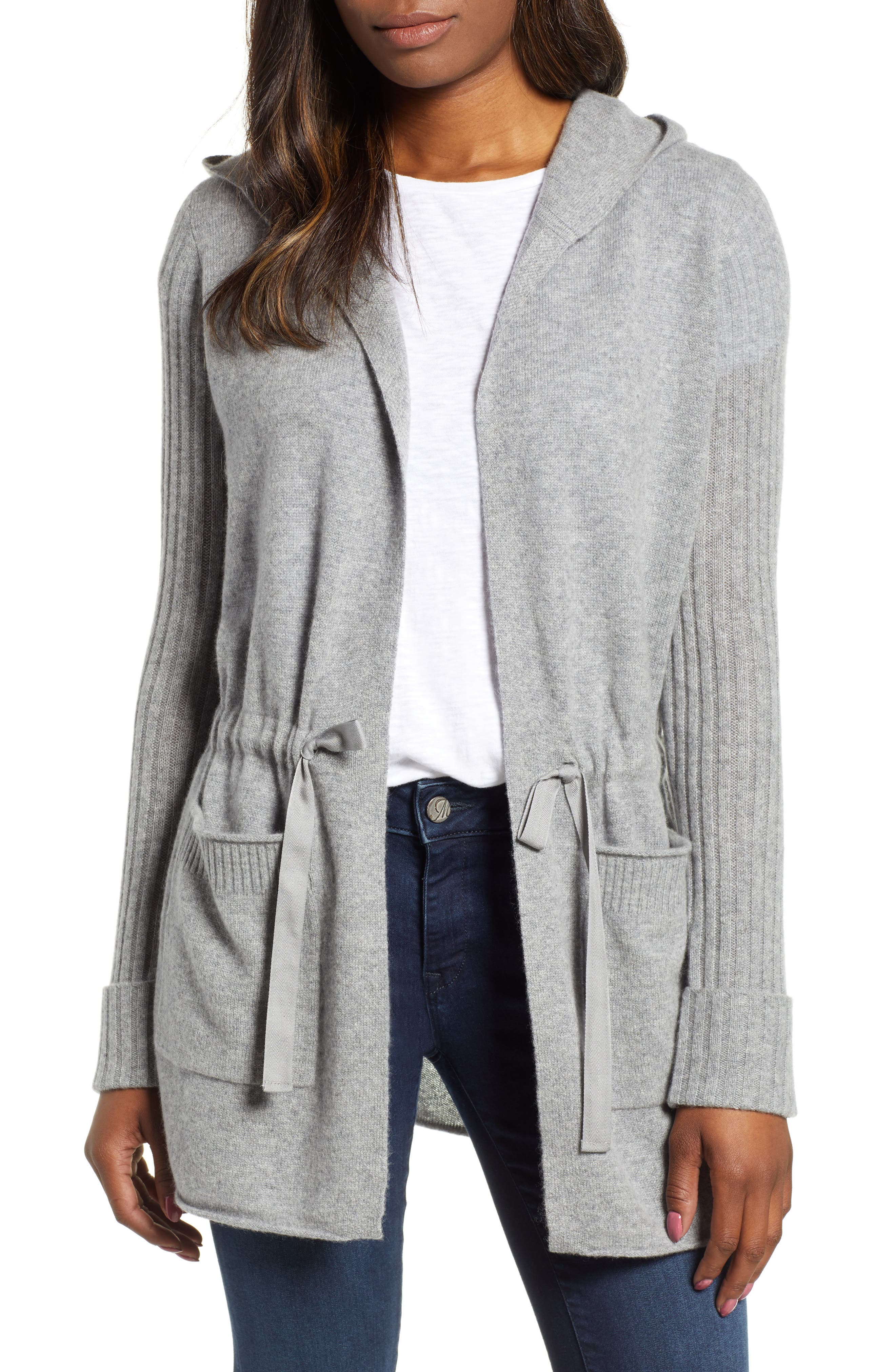 Petite Hooded Cardigan Sale Online, 57 