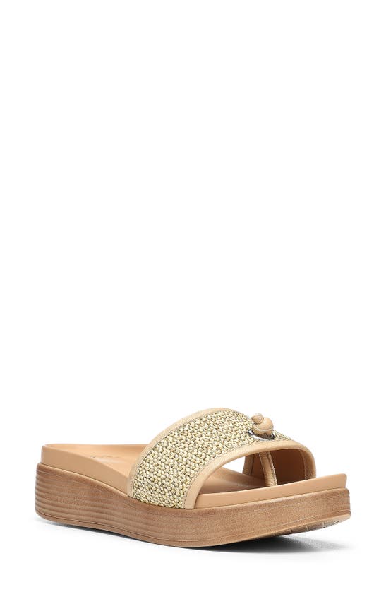 DONALD PLINER FARRAH PLATFORM SANDAL