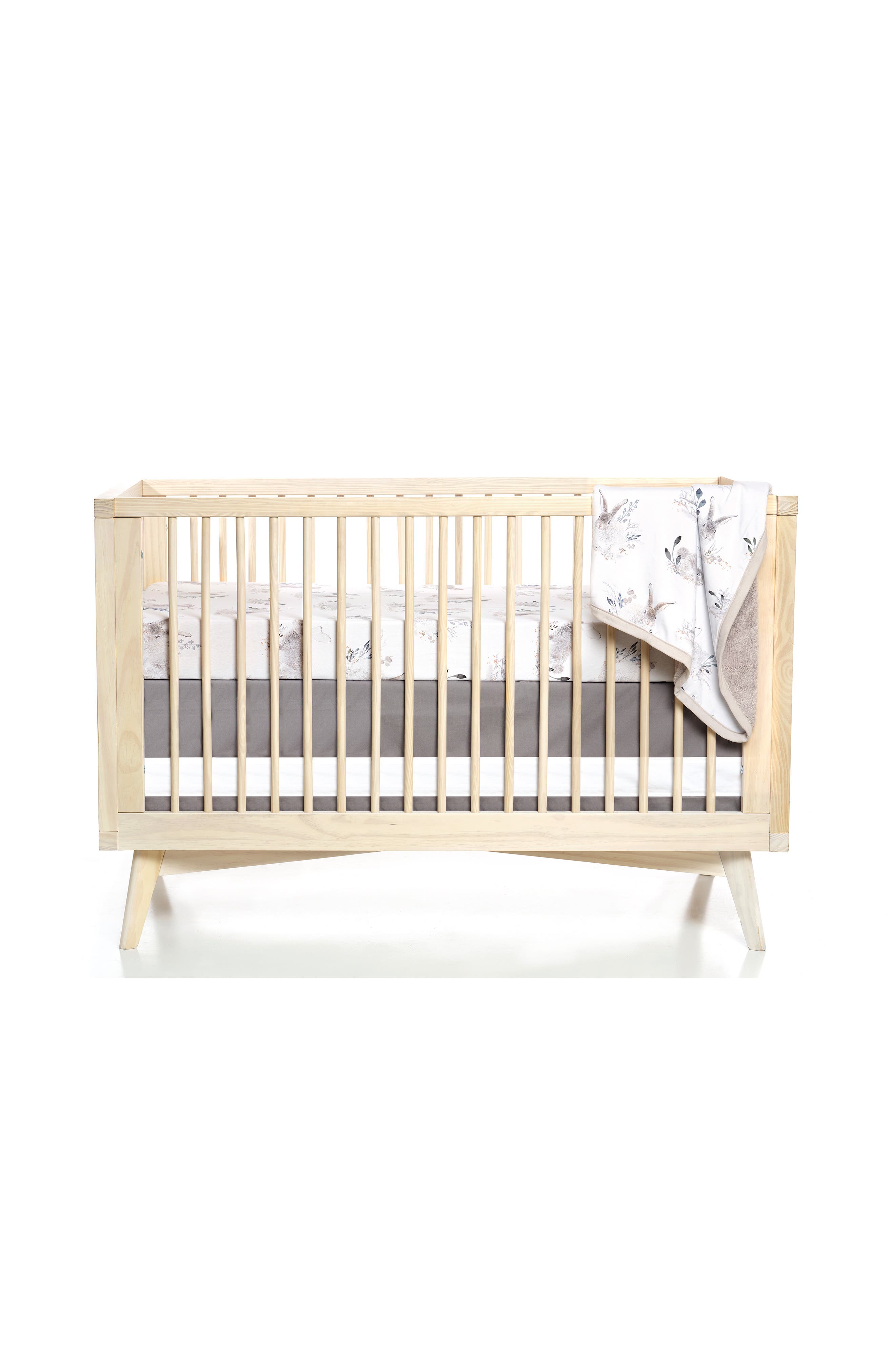 Oilo Cottontail Jersey Crib Sheet Nordstrom