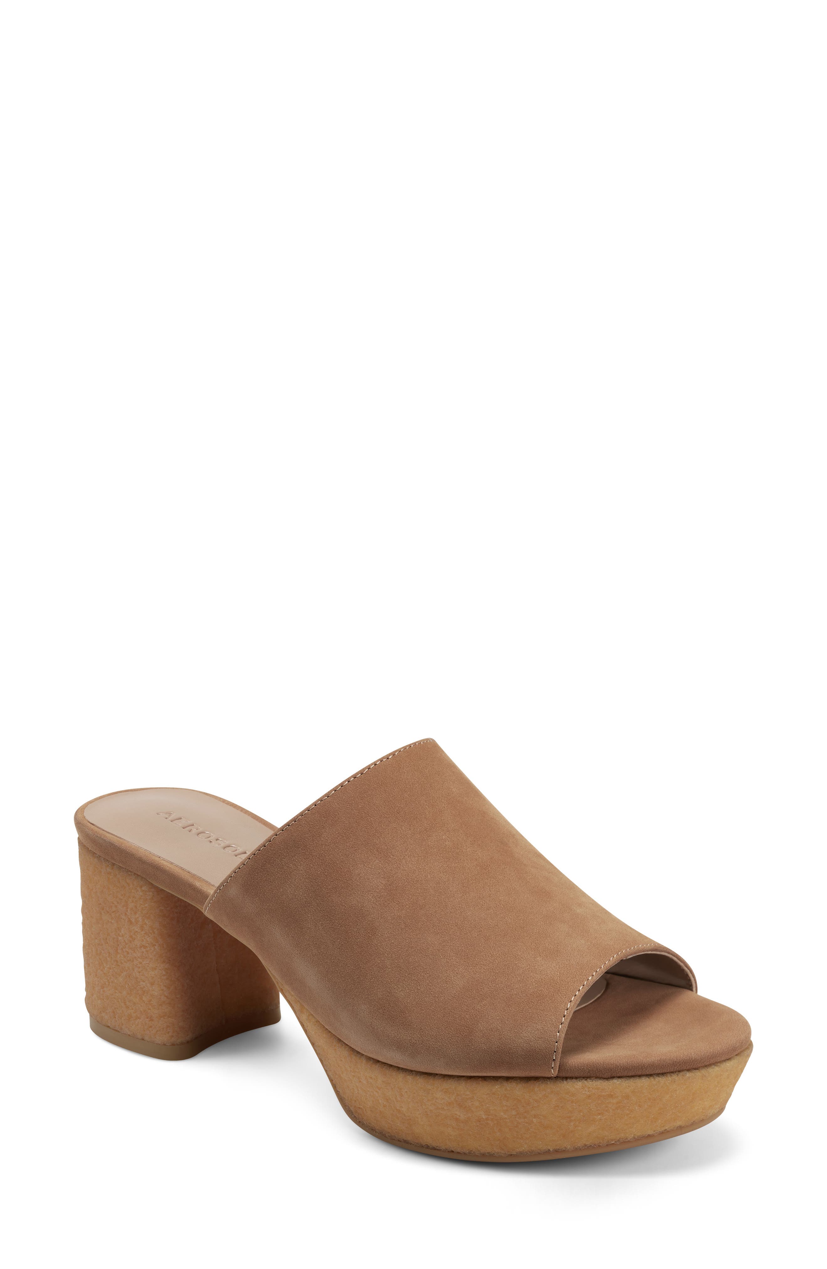 nordstrom suede sandals