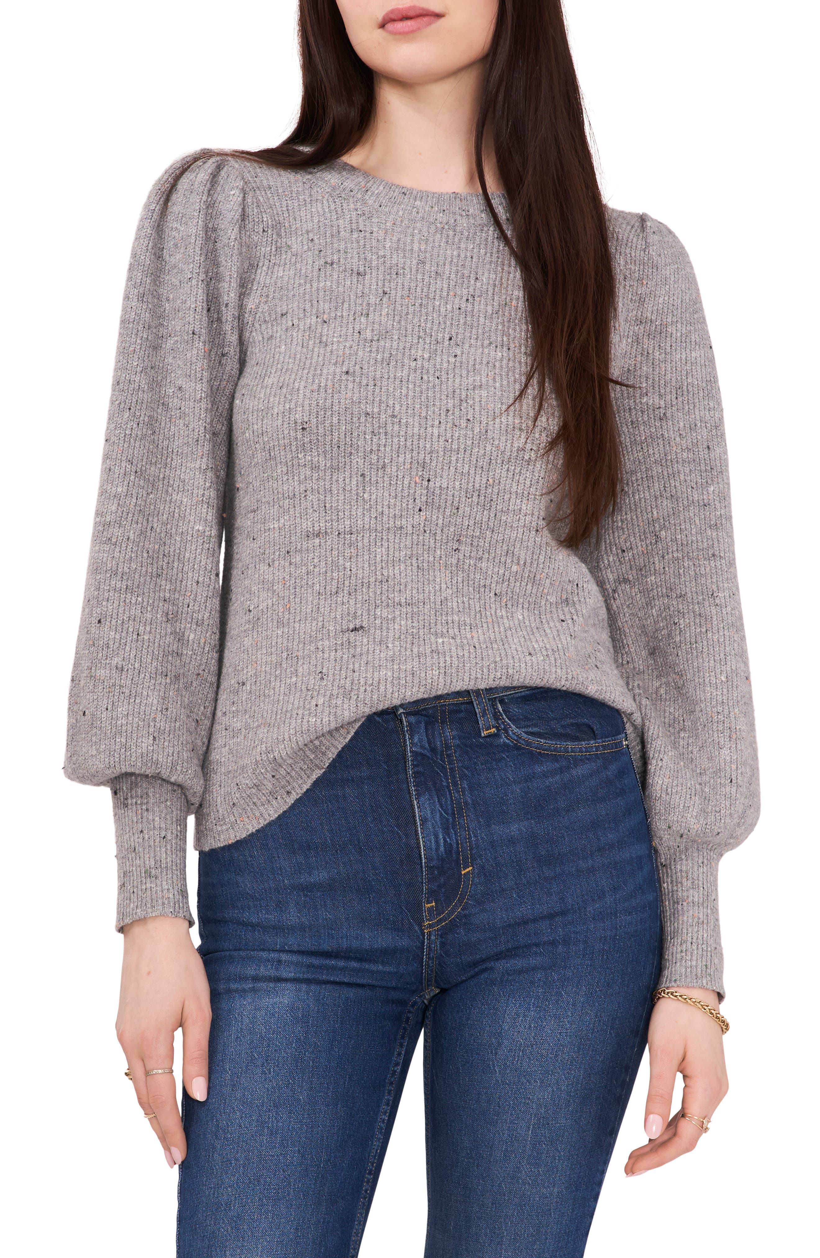 weekday willow sweater