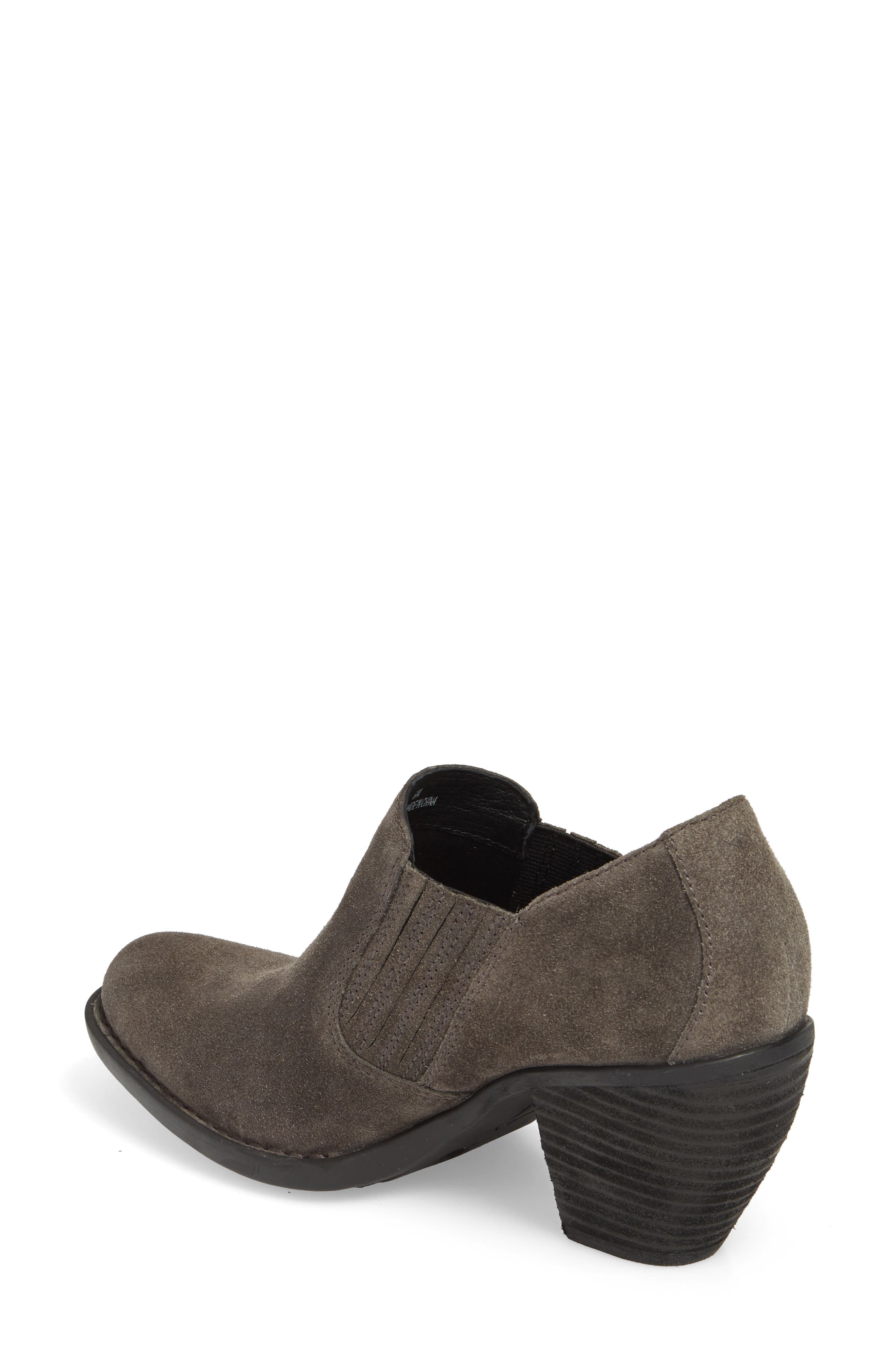 born fredrika bootie