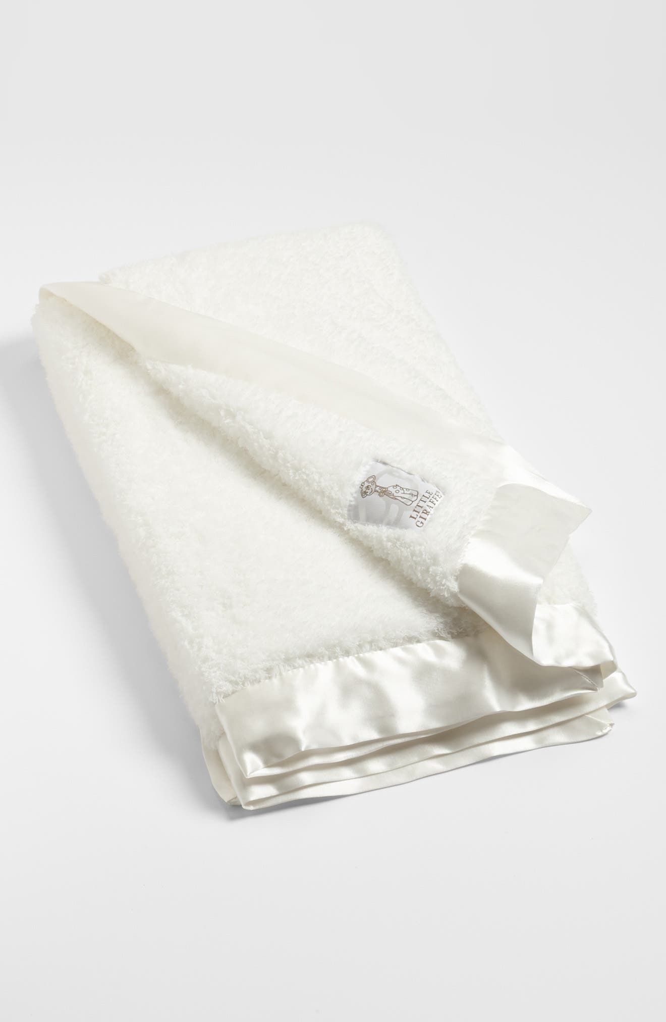 Little Giraffe Chenille Blanket Nordstrom