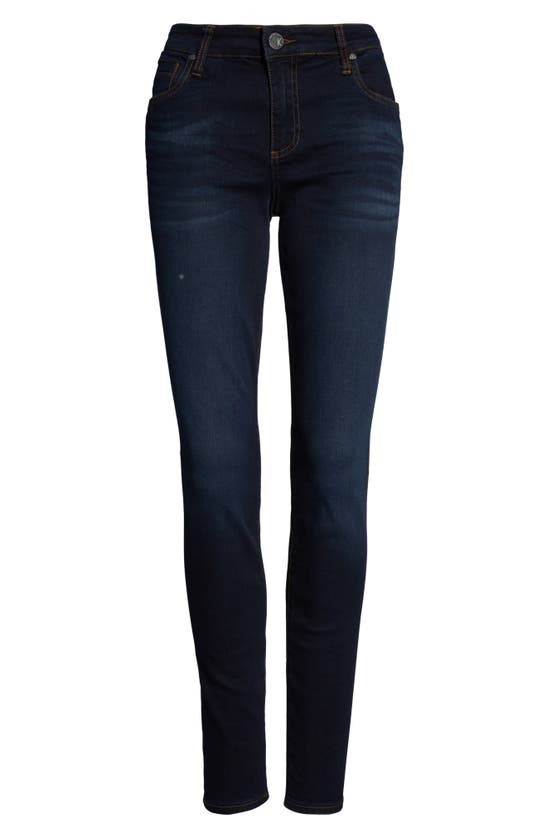 Kut From The Kloth Diana Skinny 5-pocket Pants In Observant