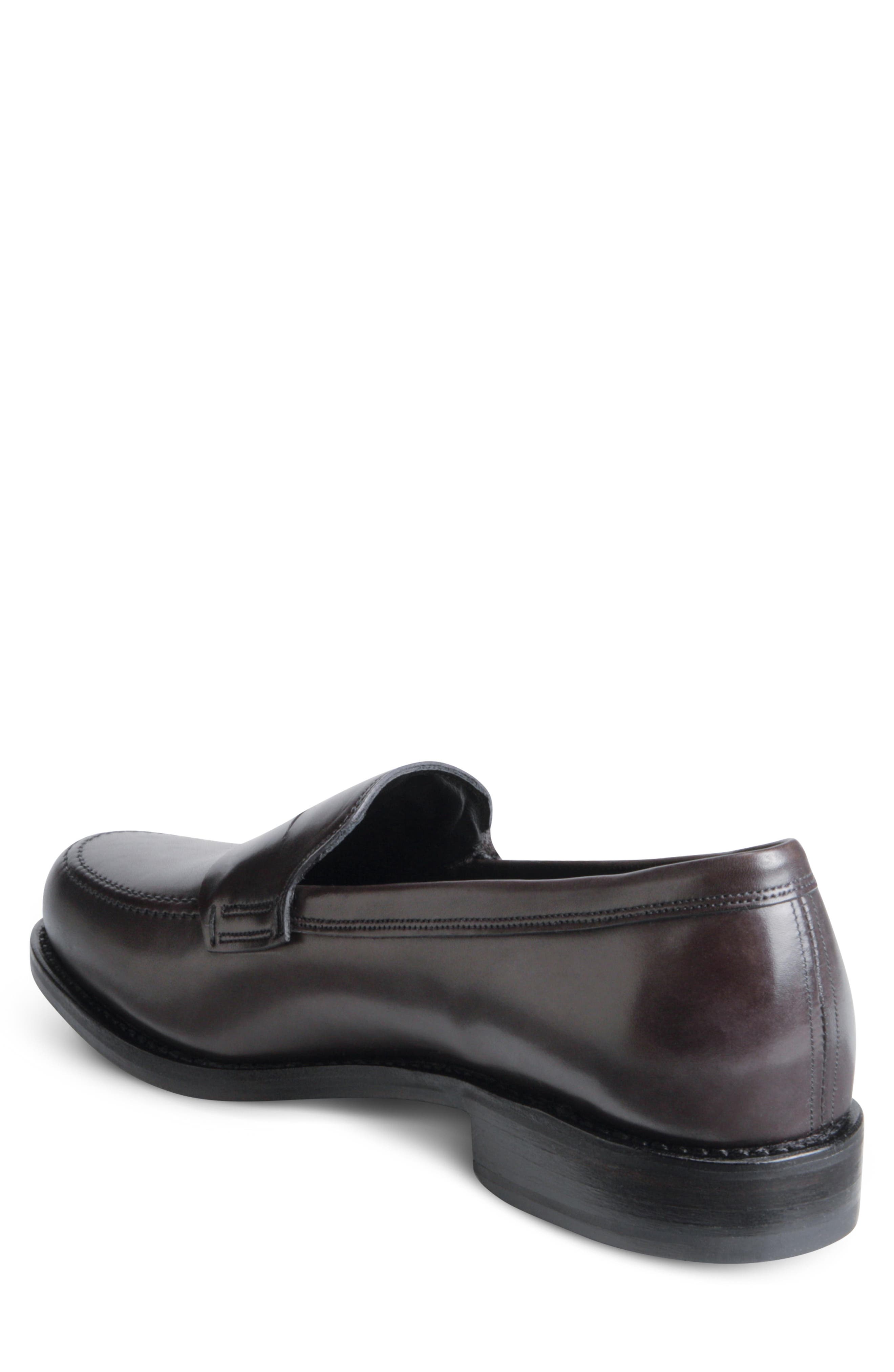 wooster street penny loafer