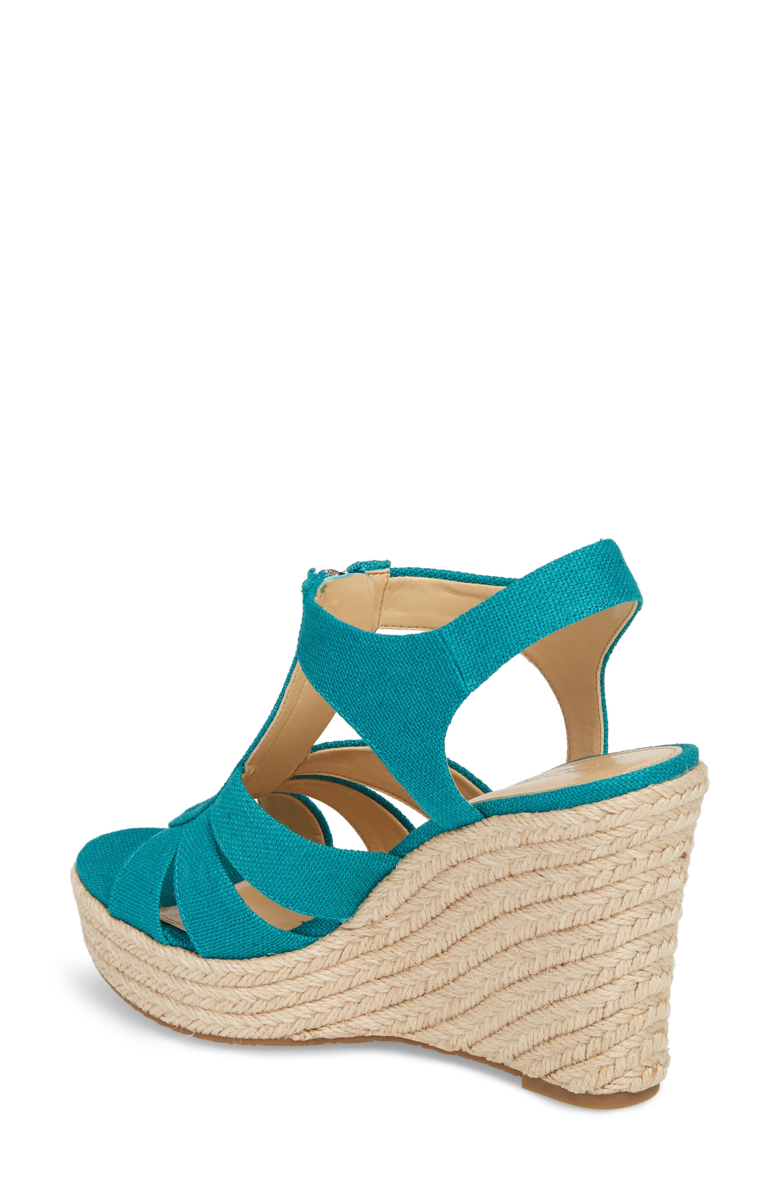berkley platform wedge