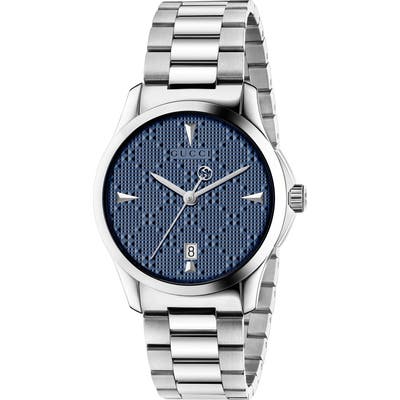 Gucci G-Timeless Bracelet Watch,
