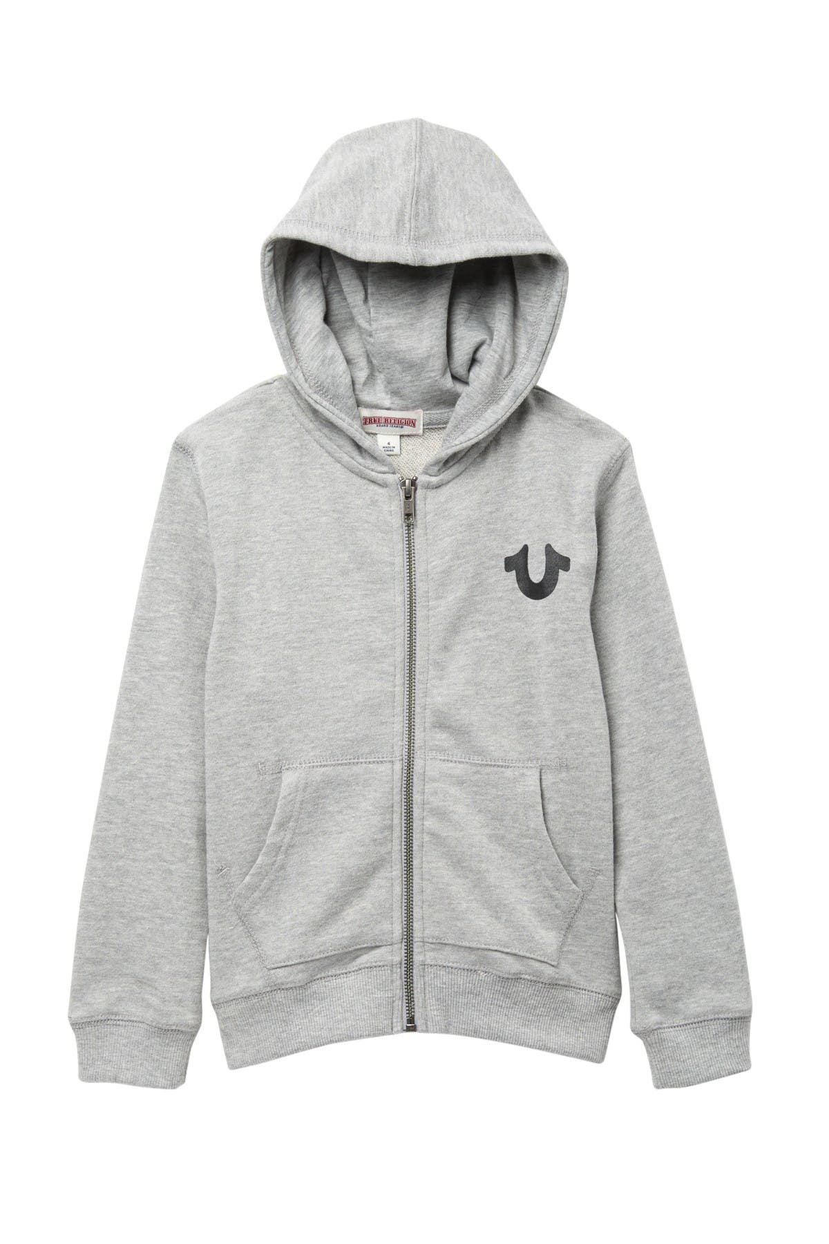 true religion horseshoe hoodie