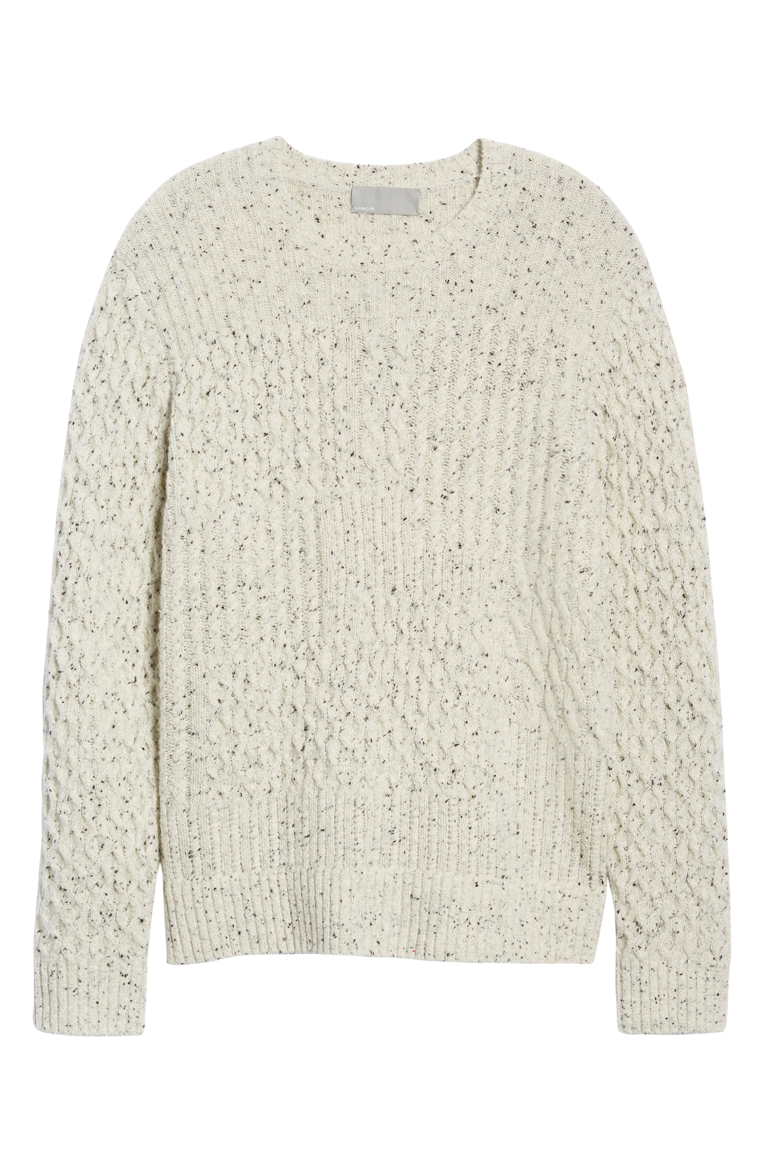 Vince | Cable Knit Sweater | Nordstrom Rack