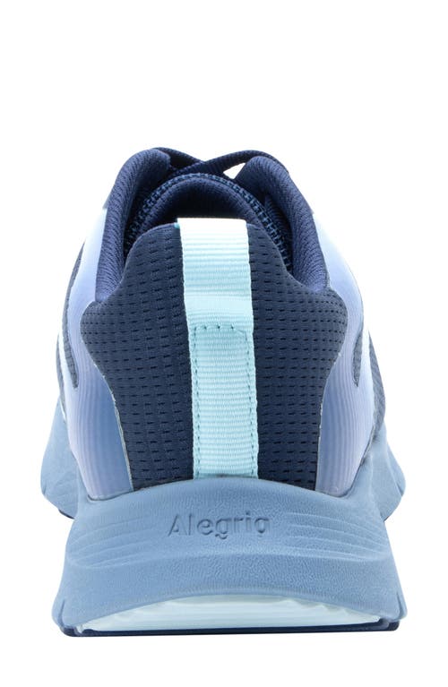 Shop Alegria By Pg Lite Exhault Sneaker In Galaxy Blue