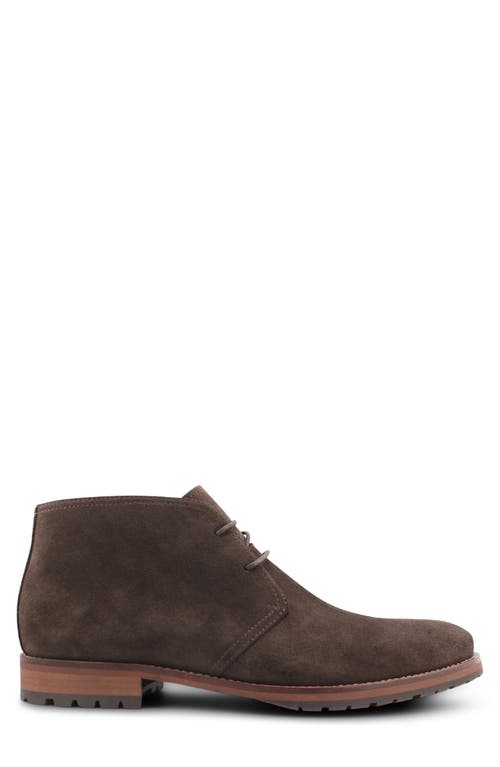 Shop Blake Mckay Dixon Chukka Boot In Brown Suede