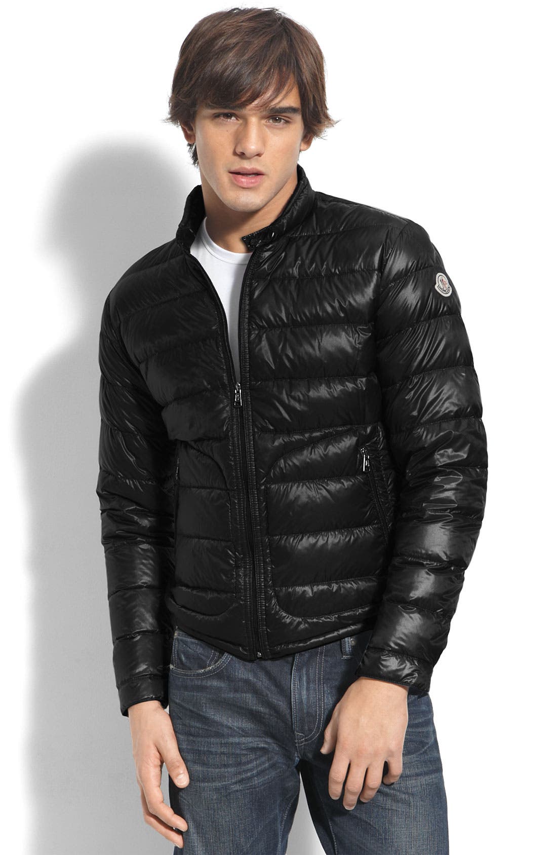 moncler acorus down jacket