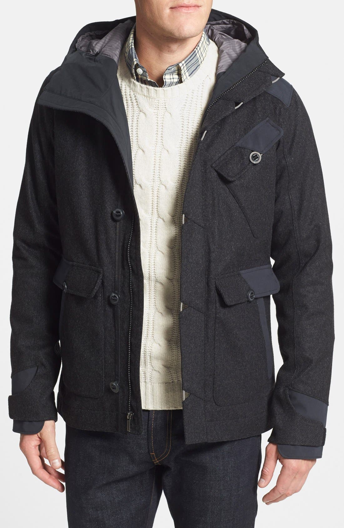 nau wool jacket