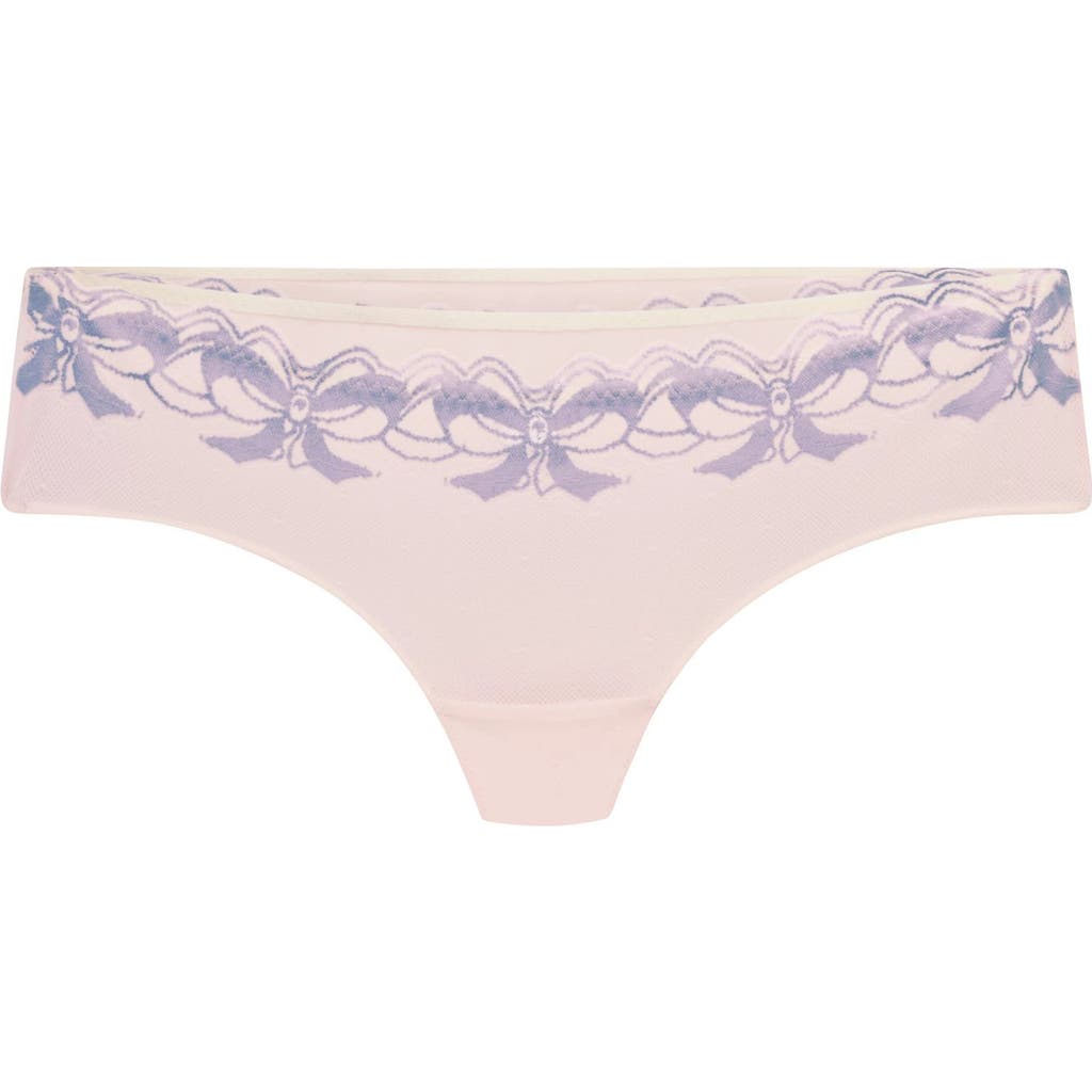 Shop Adore Me Audrina Hipster Panties In Light Pink