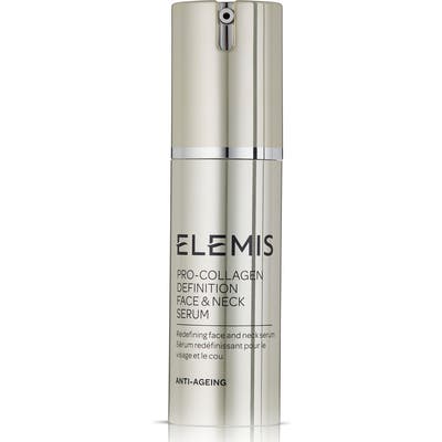 Elemis Pro-Collagen Definition Face And Neck Serum
