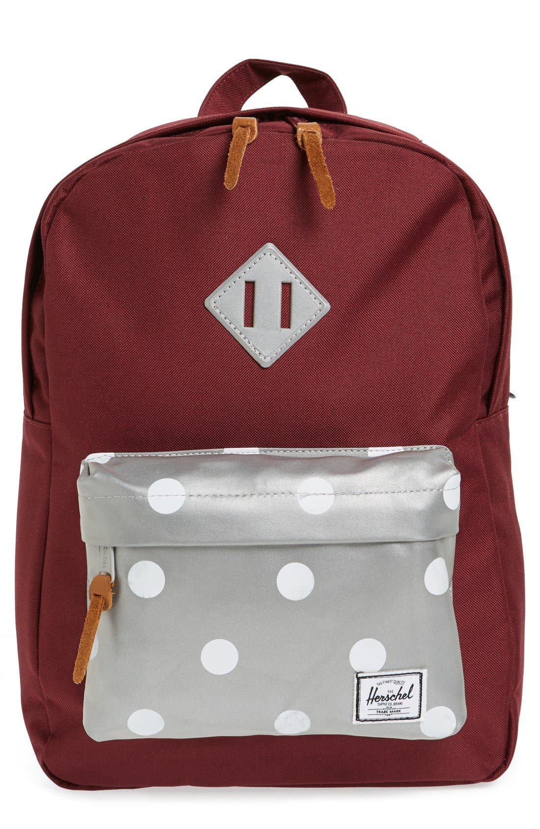 Herschel Supply Co. 'Heritage' Backpack (Kids) Nordstrom