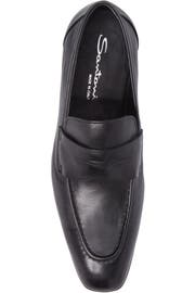 Santoni Gannon Penny Loafer (Men) | Nordstrom