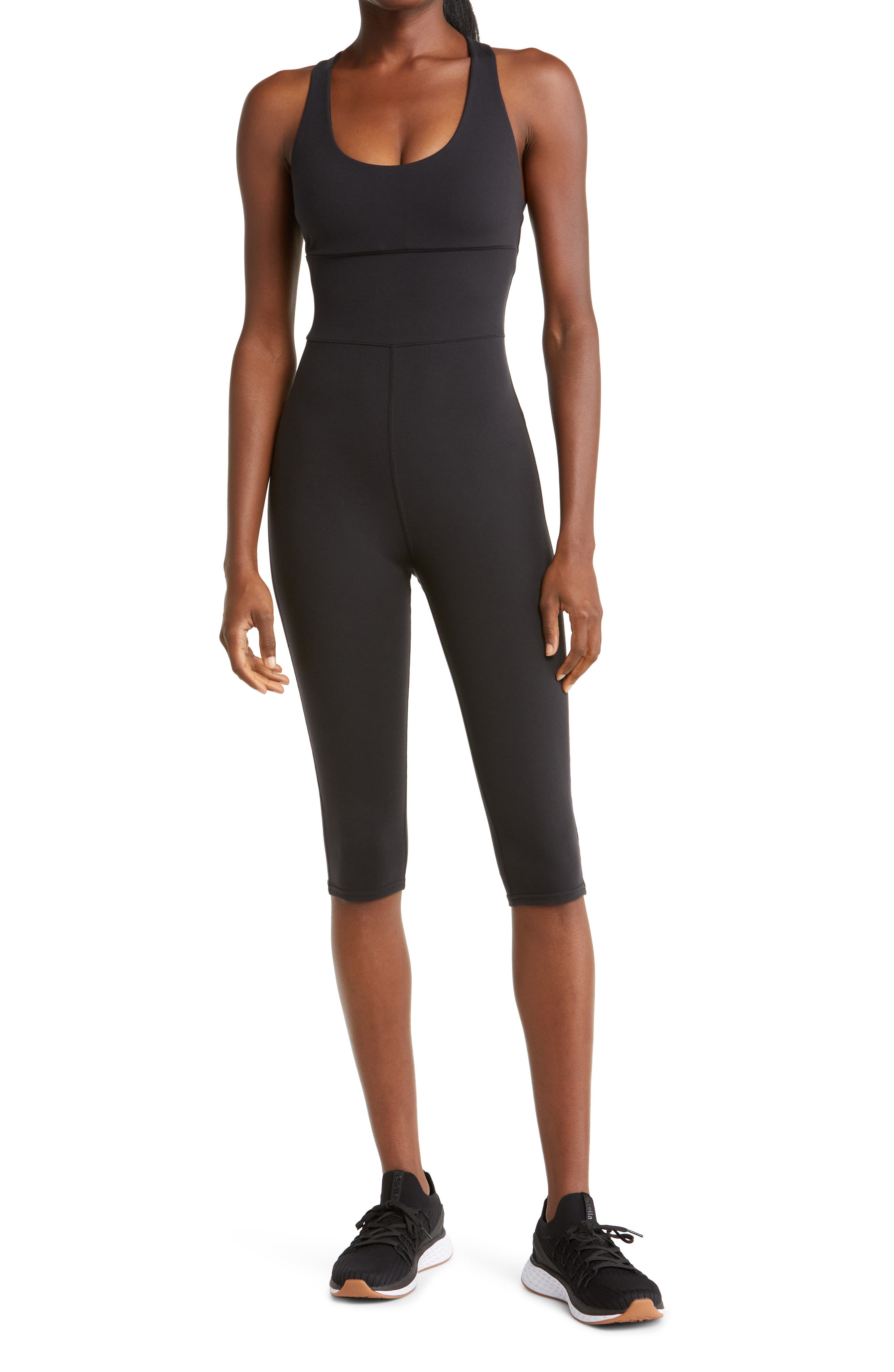 Airlift High-Waist Suit Up Legging - Anthracite/Black