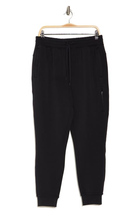90 Degree By Reflex - Mens Jogger with Side Cargo Snap Pockets - Htr.Grey -  XX Large