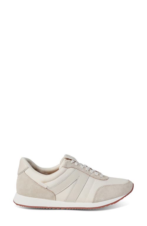 Shop Kizik Milan Hands-free Sneaker In Bone