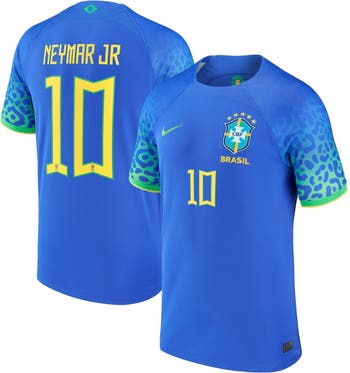 New Kids Brasil Neymar Home Premium Uniforme de fútbol 2022