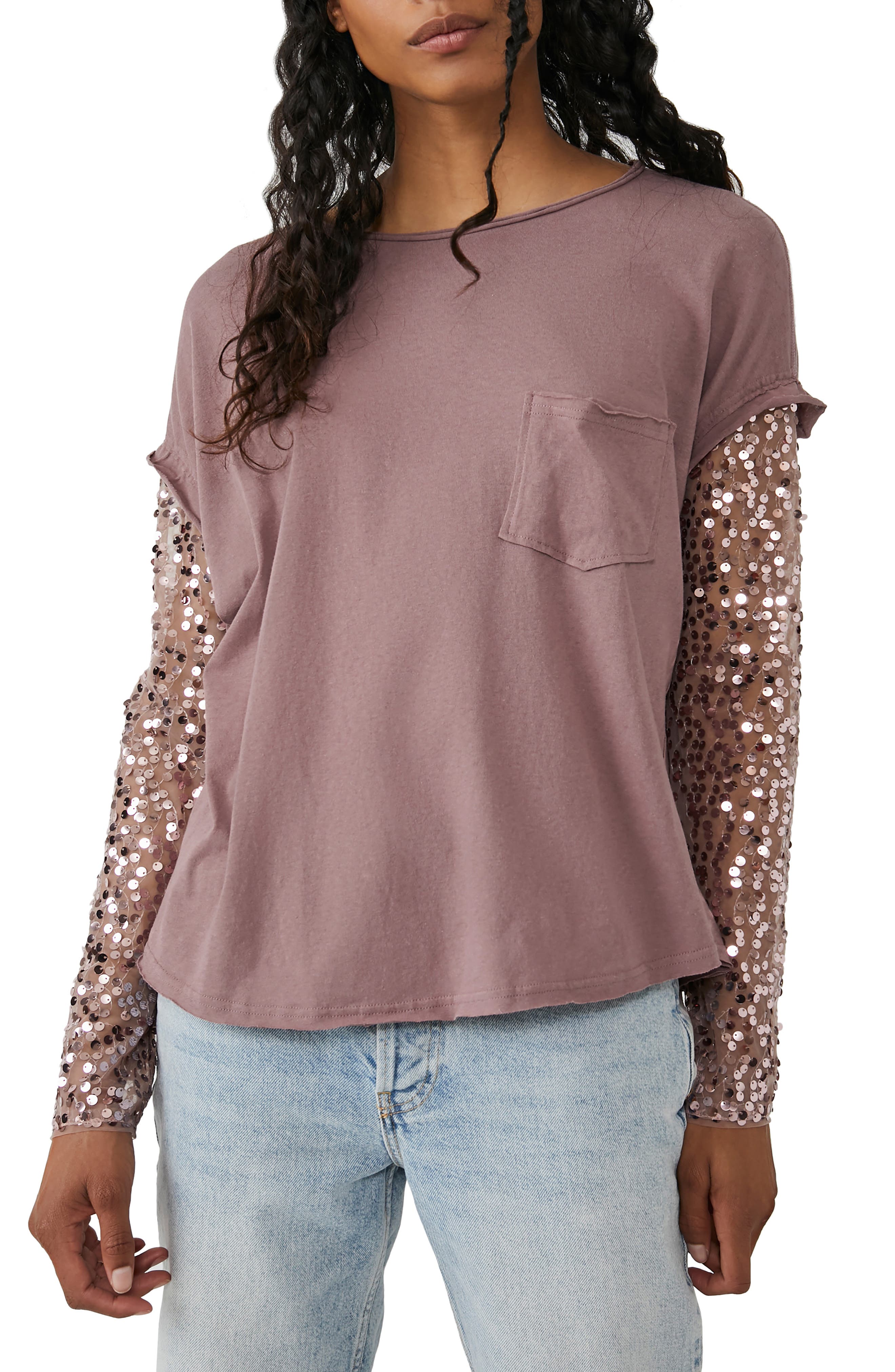 free people pixie pullover