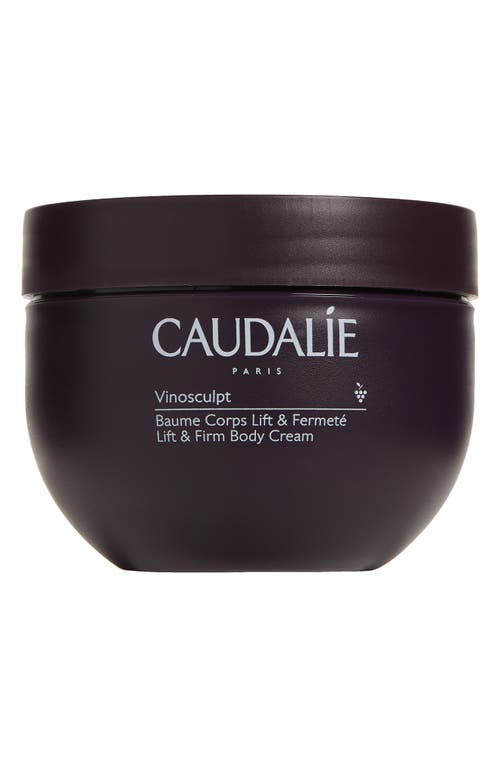 CAUDALÍE Vinosculpt Lift & Firm Body Cream