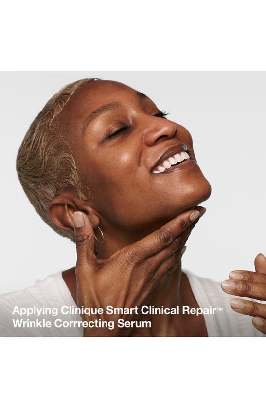 Clinique Smart & Smooth: Anti-aging Skin Care Set (limited Edition) Usd $109 Value