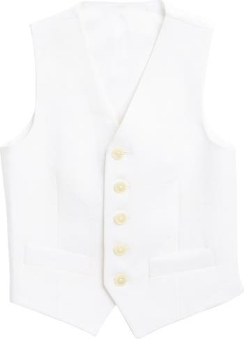 Ralph Lauren Kids Solid Classic Vest Nordstromrack