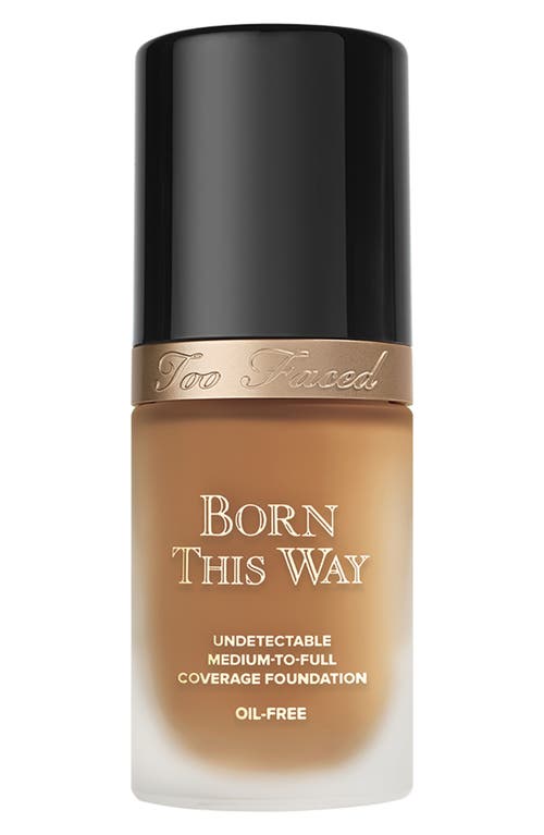 Too Faced Born This Way Foundation in Honey at Nordstrom
