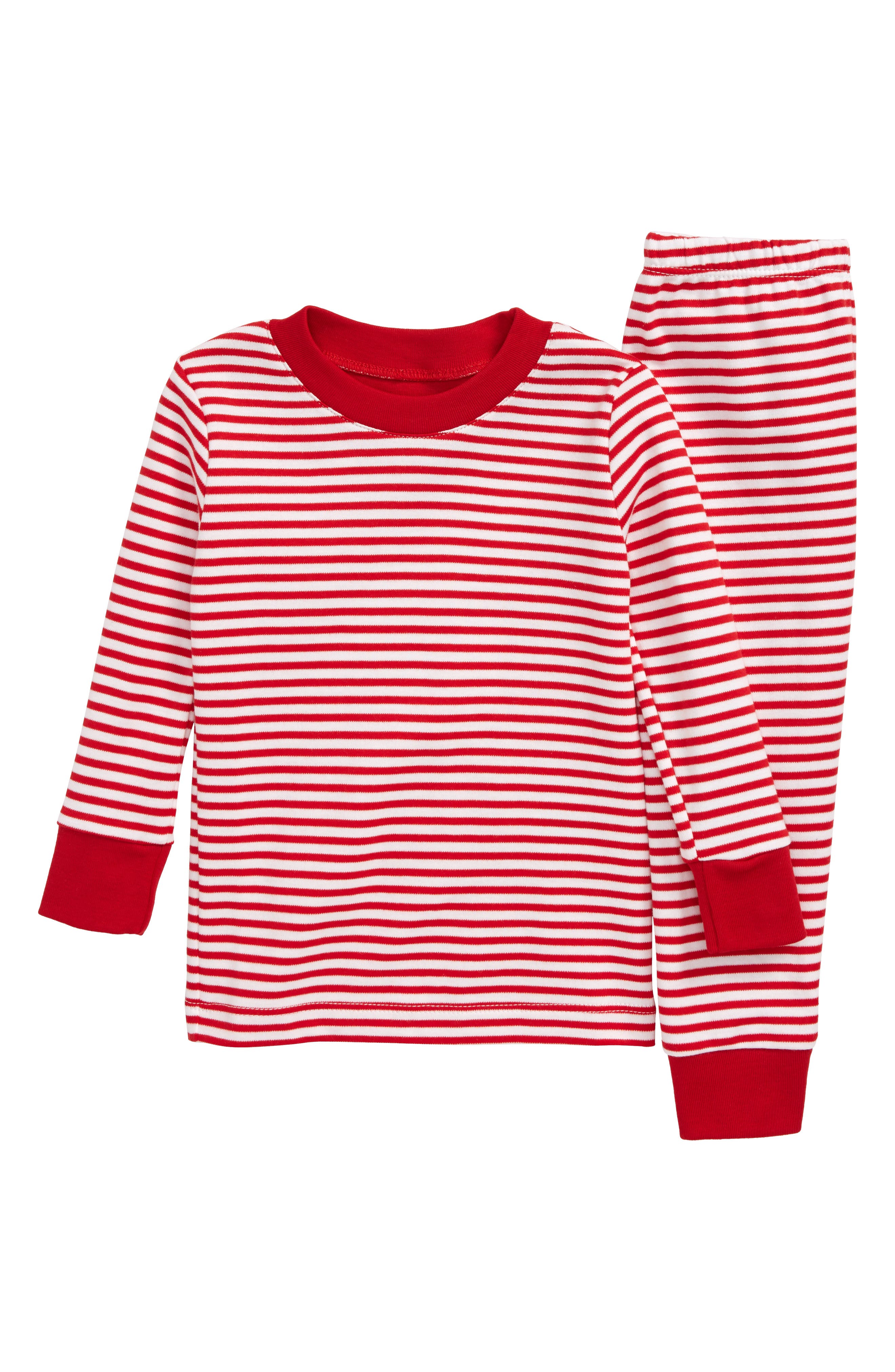 kissy kissy holiday pajamas