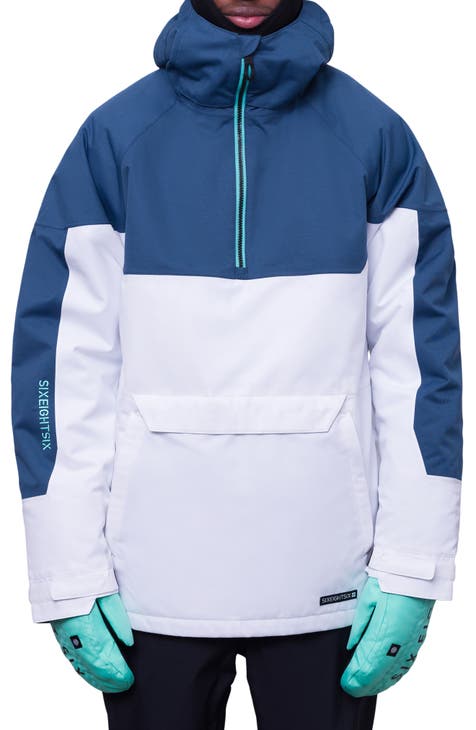 Nordstrom on sale snow jackets