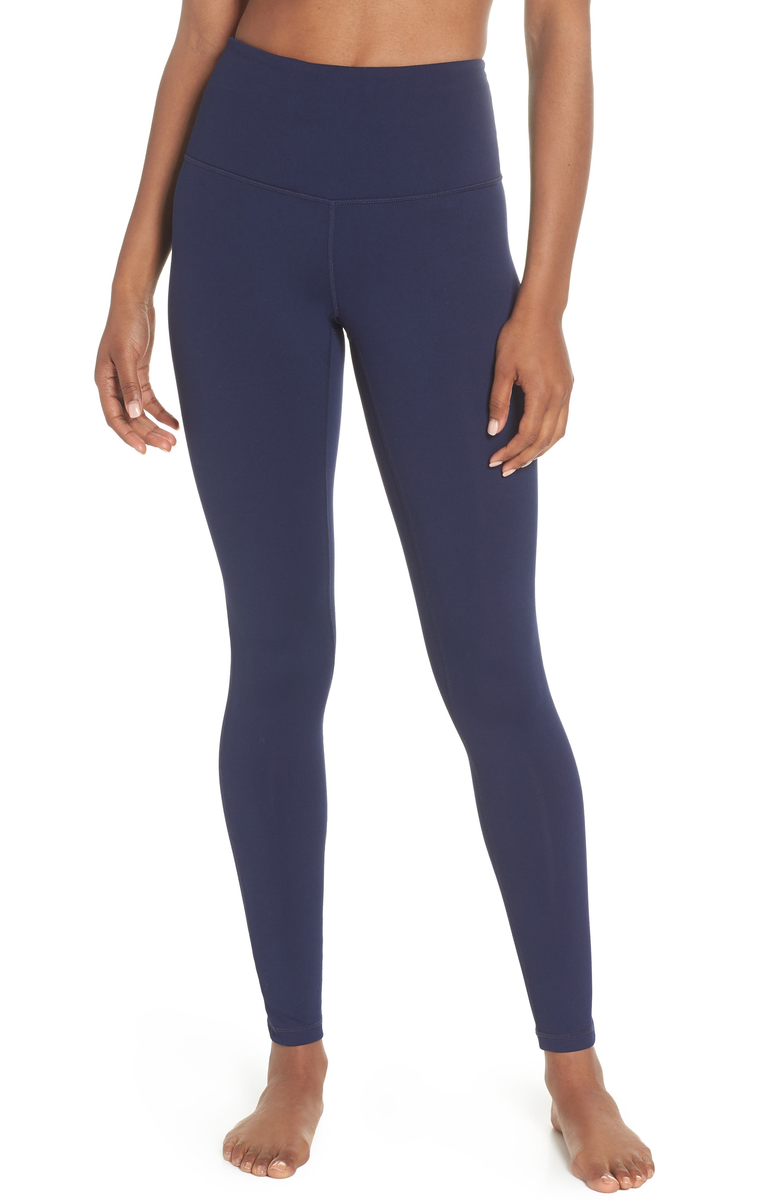 Women's Zella Live In High Waist Leggings Women's Zella Live In High Waist Leggings
