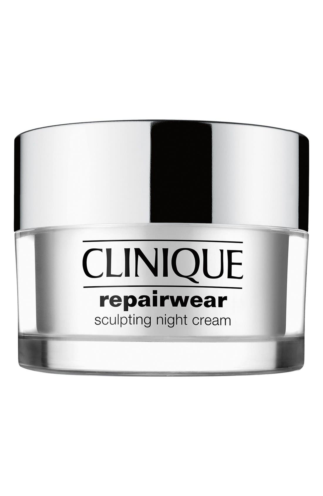 UPC 020714709143 product image for Clinique Repairwear Sculpting Night Cream | upcitemdb.com