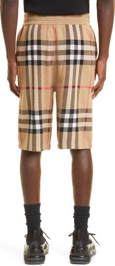 Burberry shorts cheap for men