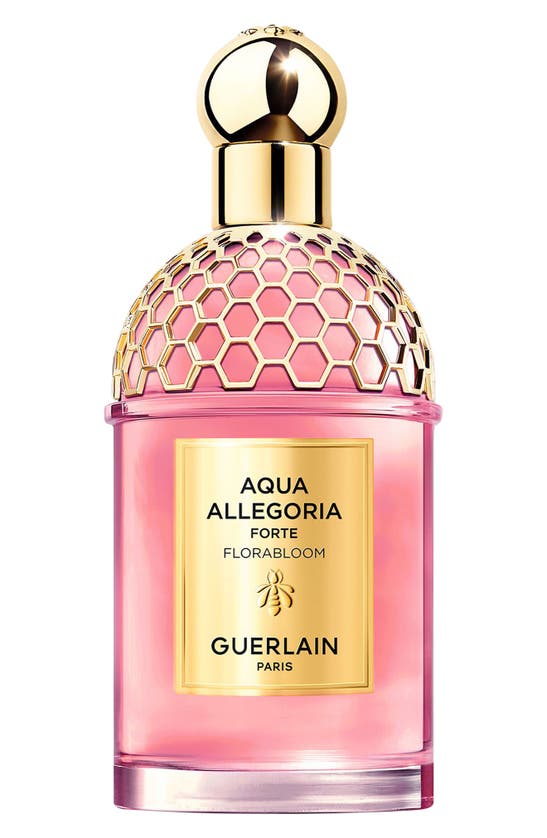 Shop Guerlain Aqua Allegoria Florabloom Forte Eau De Parfum, 4.2 oz