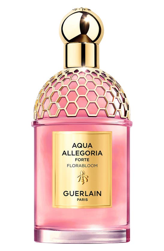 Guerlain Aqua Allegoria Florabloom Forte Eau De Parfum, 4.2 Oz.