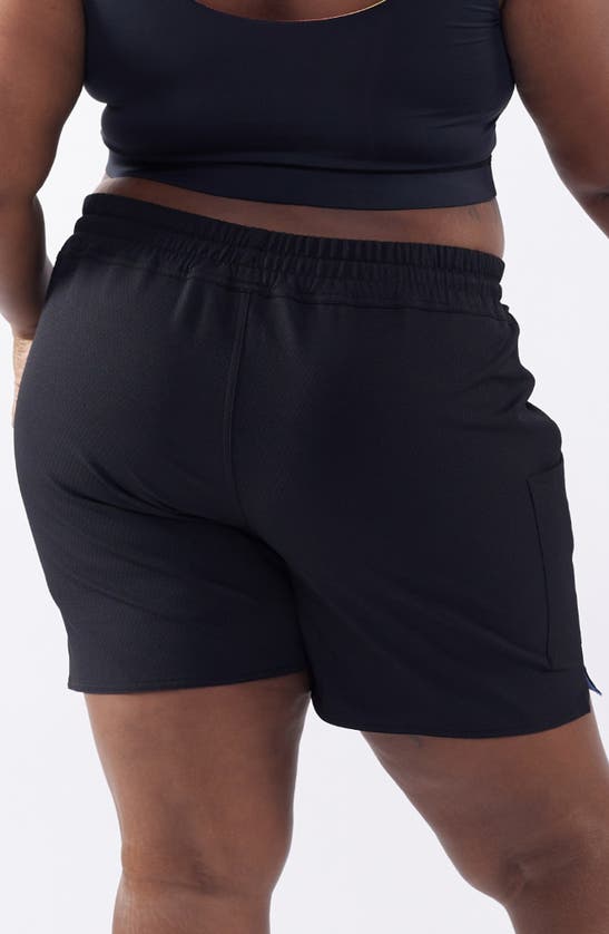 Tomboyx 5-inch Reversible Board Shorts In Melting Rainbow