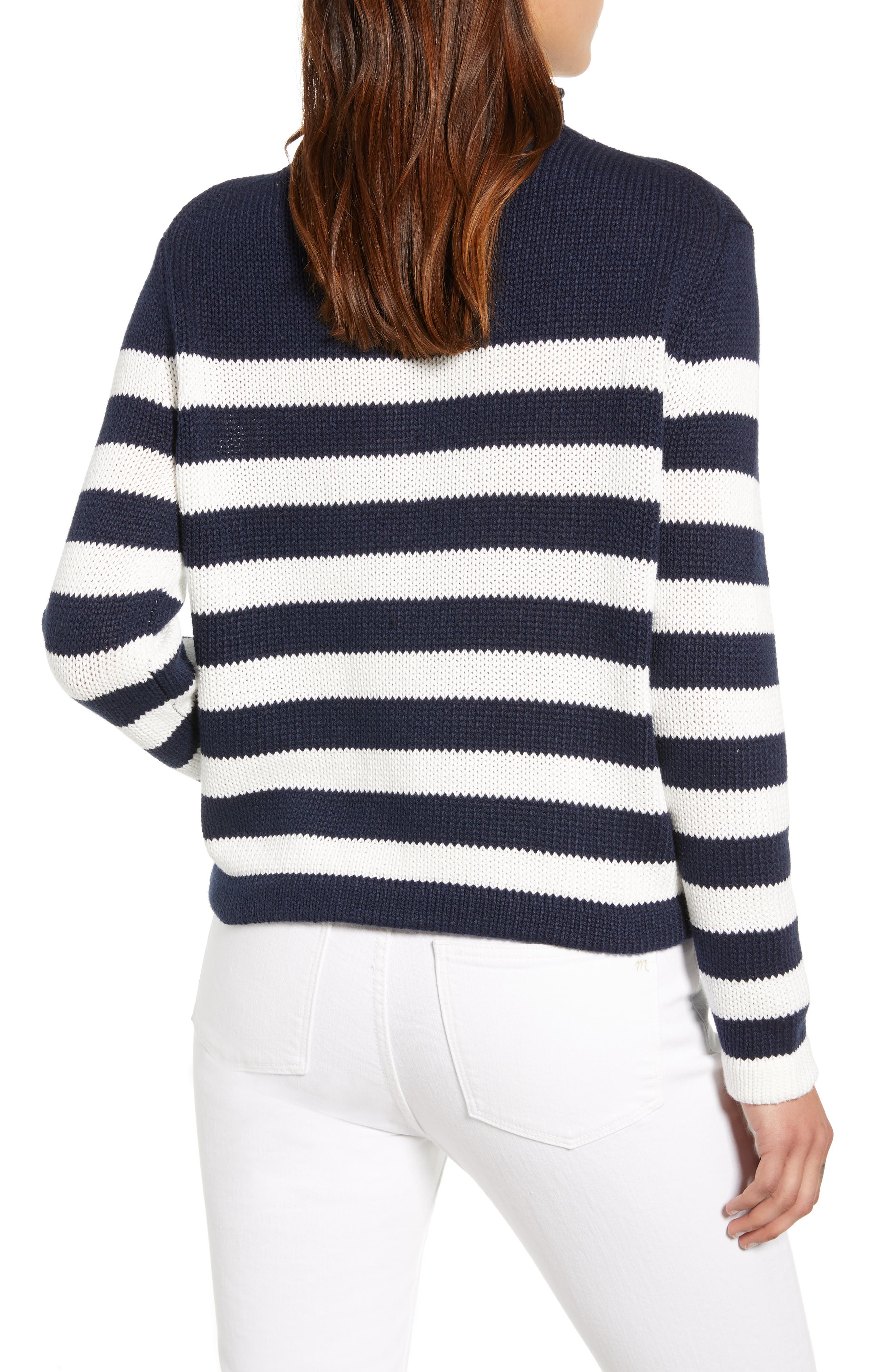 j crew always roll neck sweater