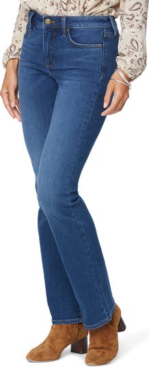 Barbara Bootcut Jeans Habana | NYDJ Apparel