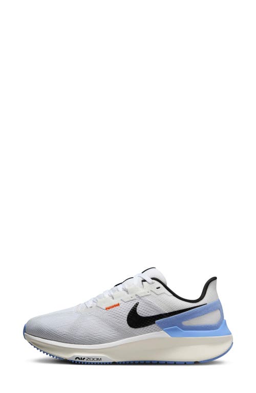 NIKE NIKE AIR ZOOM STRUCTURE 25 ROAD RUNNING SHOE 