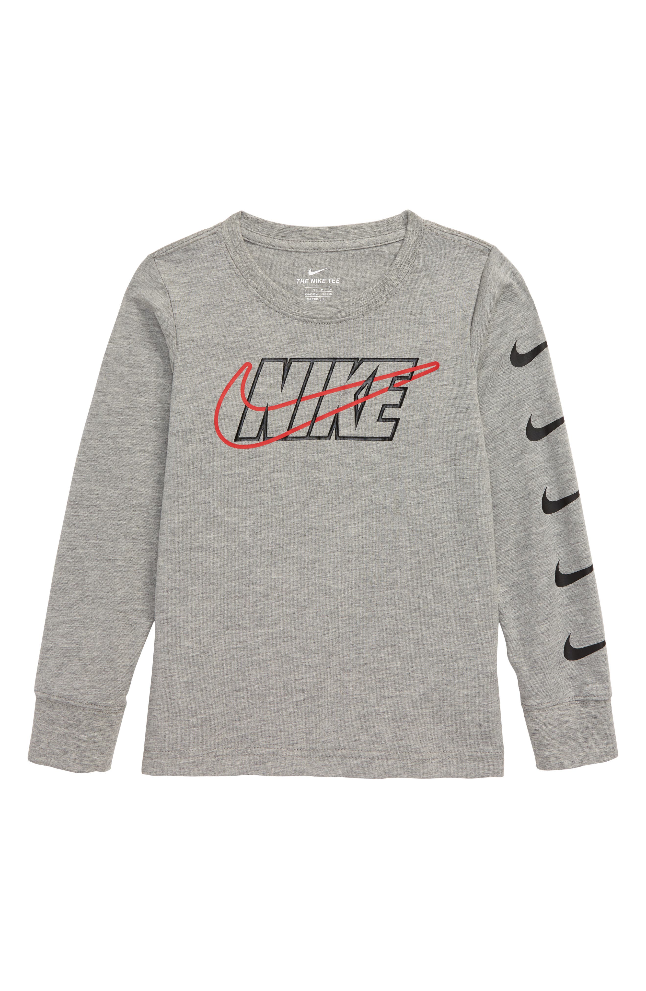 nike swoosh long sleeve