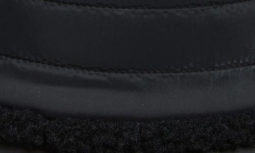 Ugg(r) Uggfluff Reversible Faux Fur Bucket Hat In Black